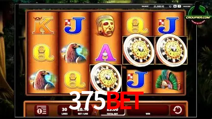 Tecnologia da Plataforma 375bet