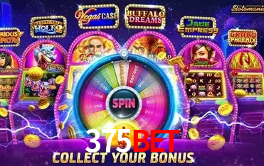 Experiência VIP 375bet