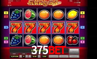 Jogos de Slot 375bet