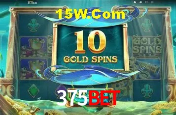 Promoção Relâmpago 375bet