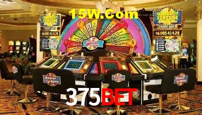 Recursos de Bônus 375bet