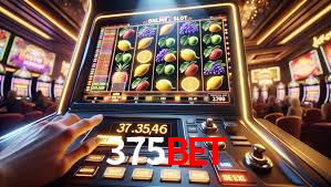 Roulette Table 375bet